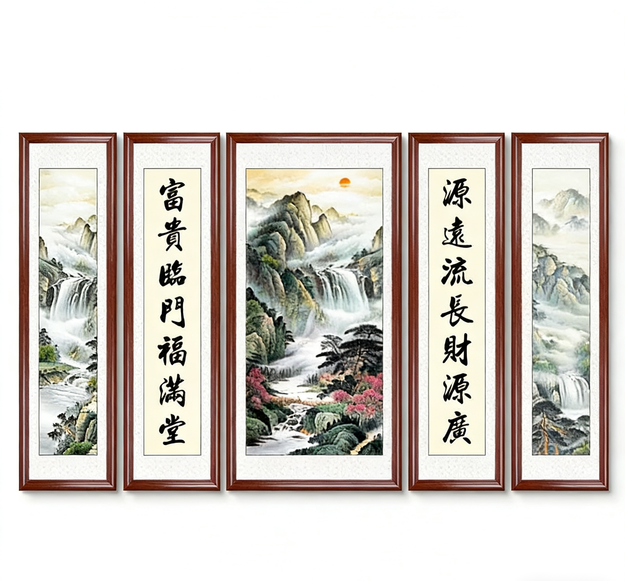 Feng Shui Hanging Painting Meanings