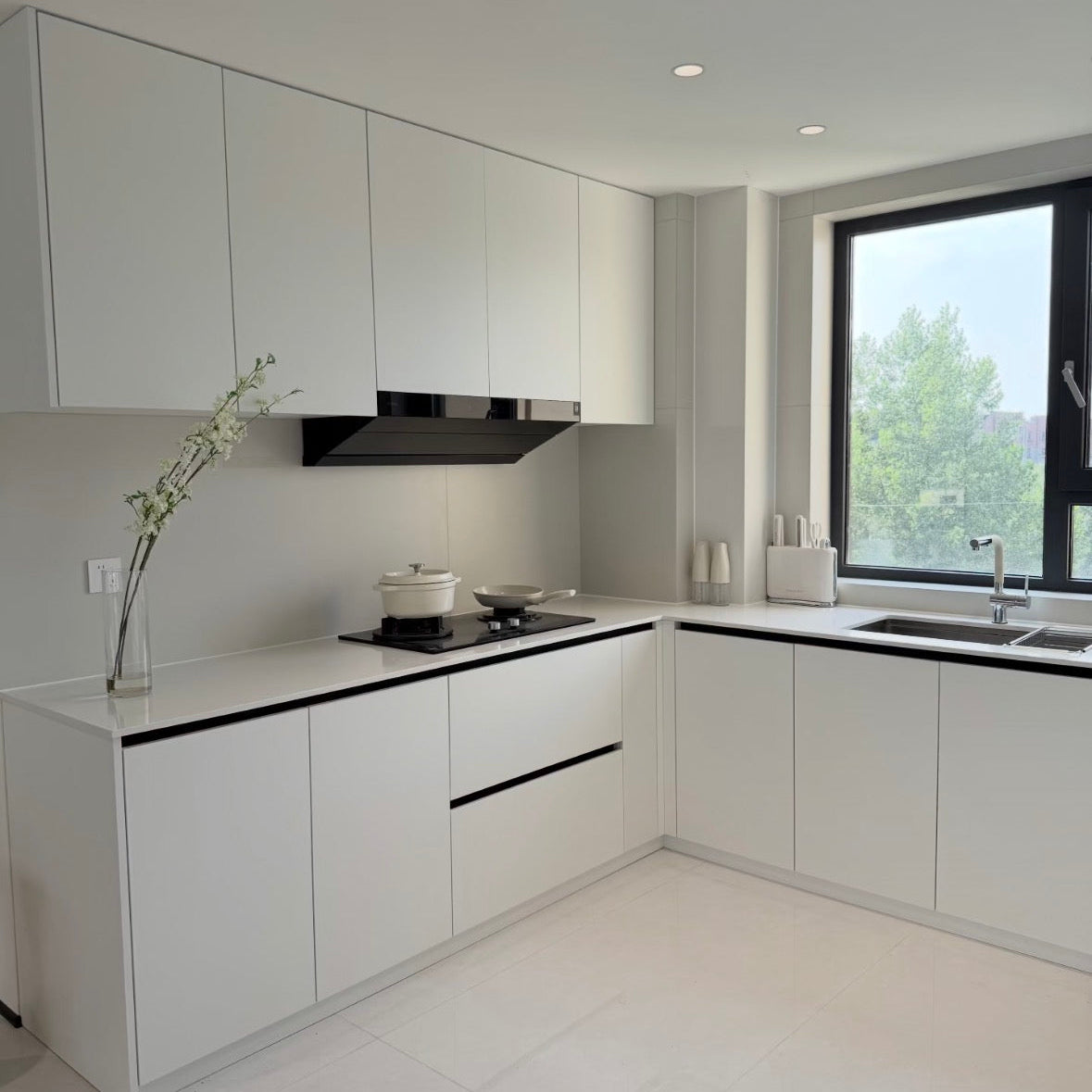 Custom Cabinets