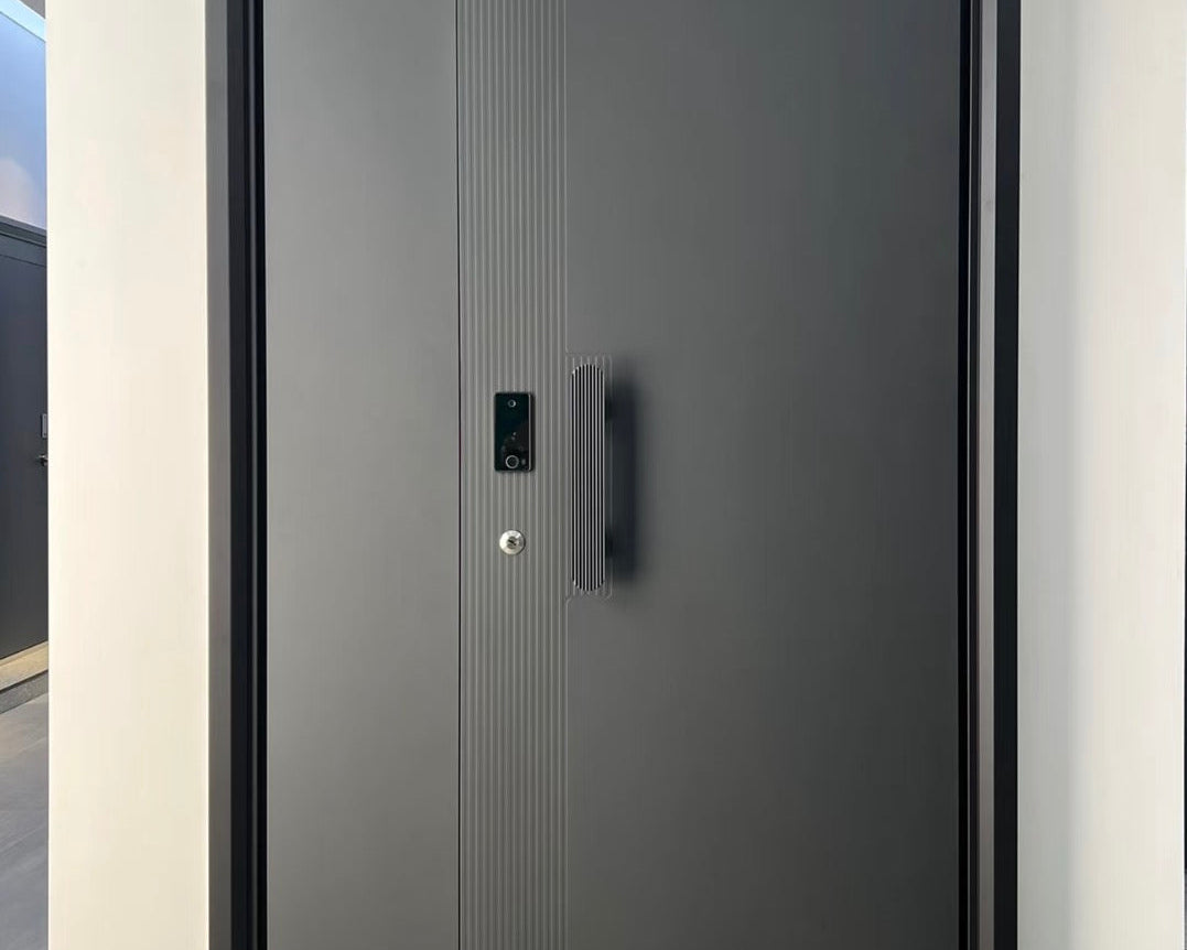 Puerta de seguridad