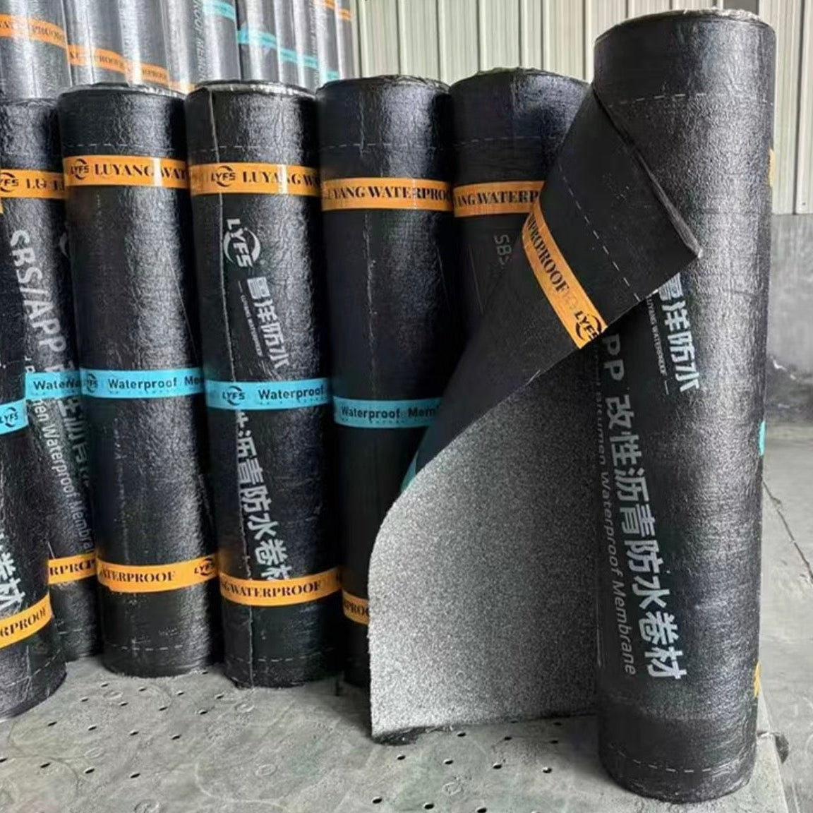 Waterproof membrane
