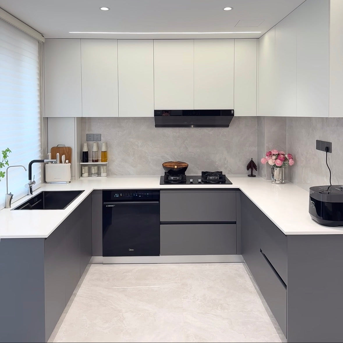 Custom Cabinetry
