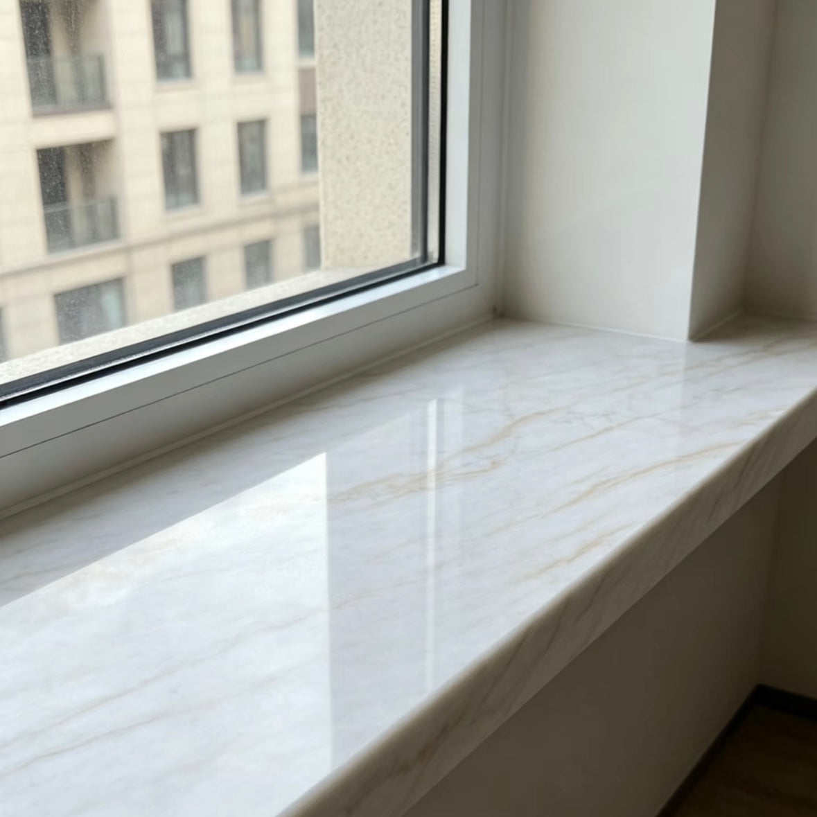 Alféizar de la ventana