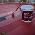 Waterproof paint