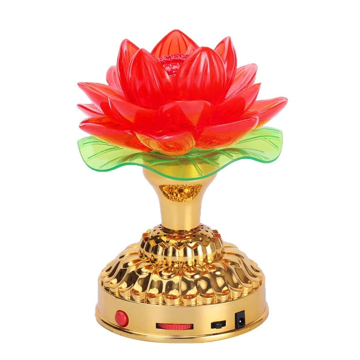莲花灯