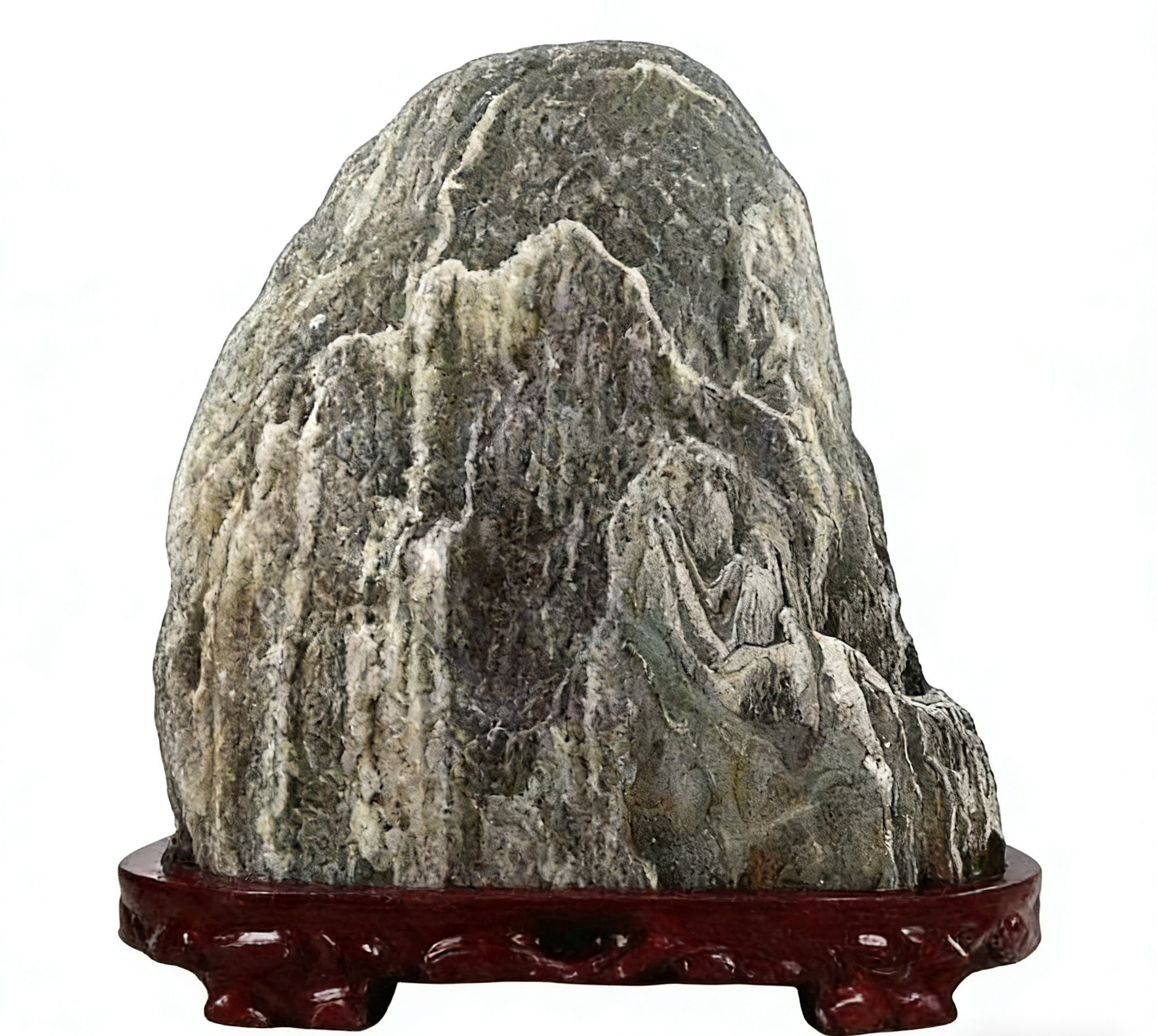 泰山石