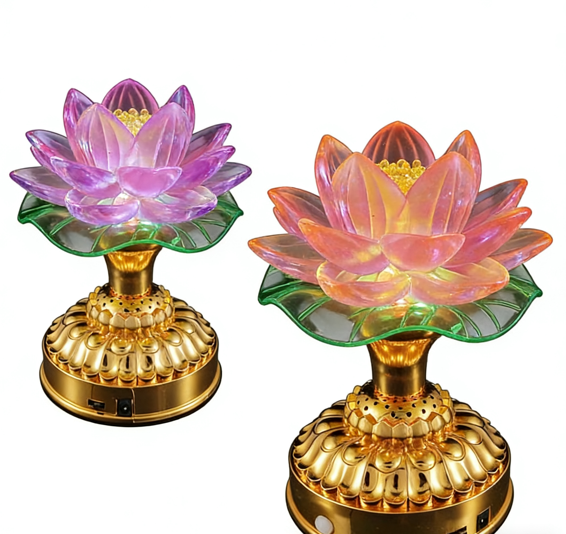 莲花灯