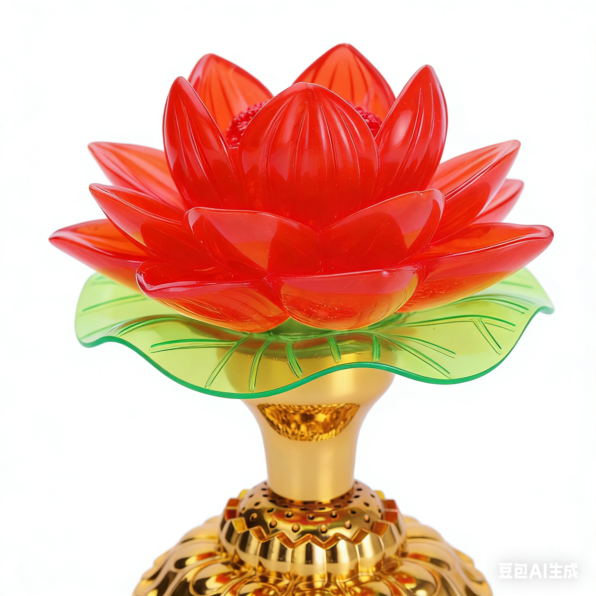 莲花灯