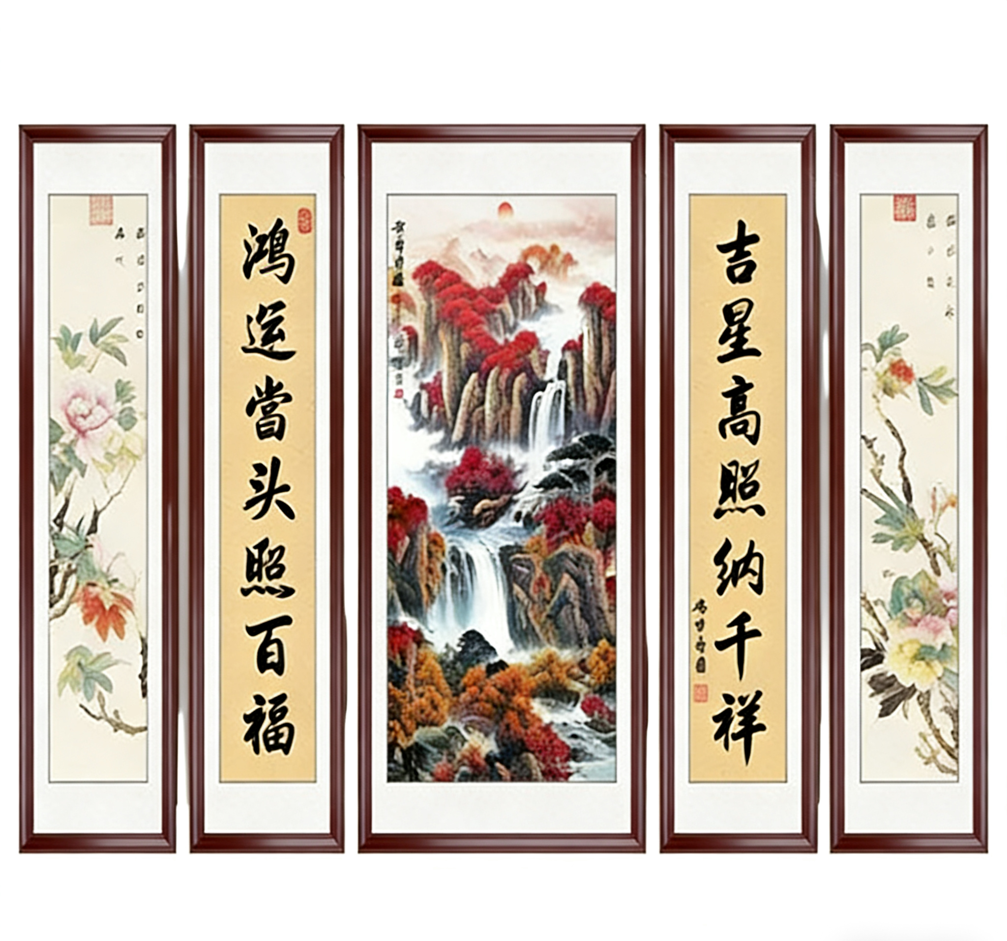 Feng Shui Hanging Painting Meanings