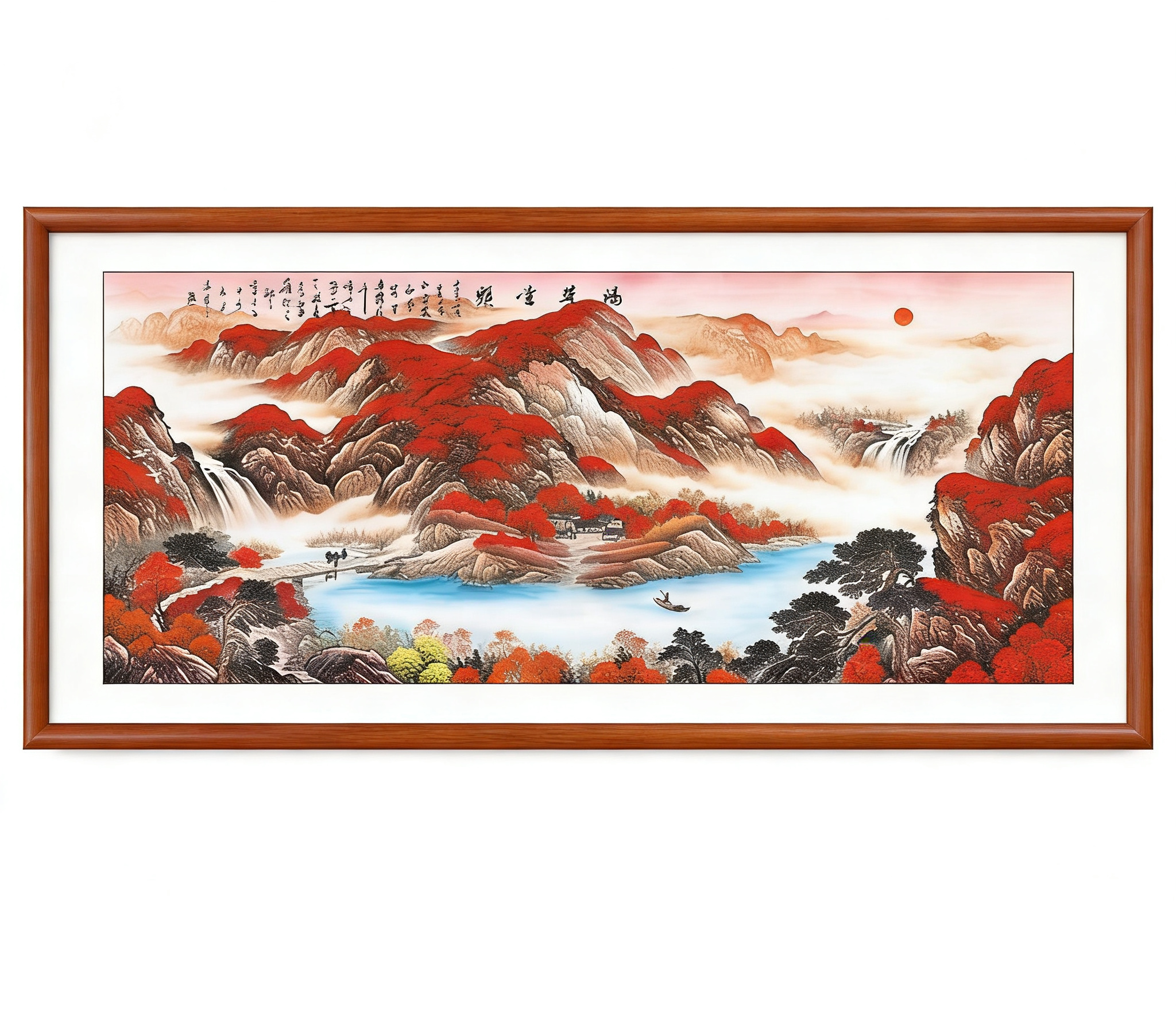 Feng Shui Hanging Painting Meanings
