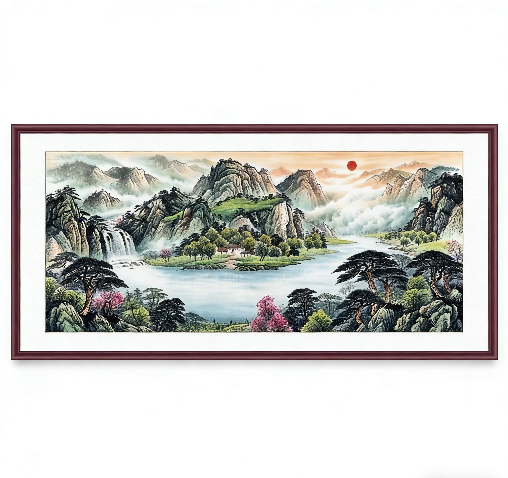 Feng Shui Hanging Painting Meanings